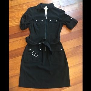 Michael Kors Business Work Shirt Dress